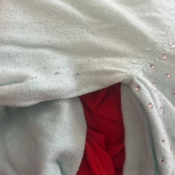 Express sequin sweater - Picture 2 of 2